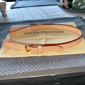 Louis Vuitton Handbag Strap